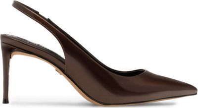 Nine West - Sandały damskie letnie ze sklepu: eobuwie.pl w kategorii: Sandały damskie - zdjęcie WP-EBWP-9KUZS-09B_5905588148821