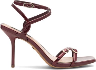 Sandały damskie na lato Nine West ze sklepu: eobuwie.pl w kategorii: Sandały damskie - zdjęcie WP-EBWP-9KUZS-09B_5905588149958