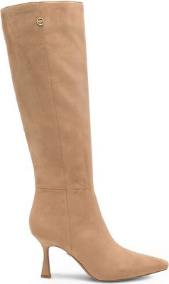 Kozaki damskie na zimę Nine West ze sklepu: eobuwie.pl w kategorii: Kozaki damskie - zdjęcie WP-EBWP-9KUZS-09B_5905588151319