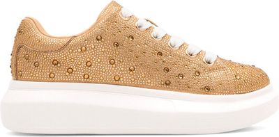 Buty sportowe damskie na wiosnę Nine West ze sklepu: eobuwie.pl w kategorii: Buty sportowe damskie - zdjęcie WP-EBWP-9KUZS-09B_5905588152088