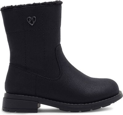 Buty zimowe dziecięce na zimę Nelli Blu ze sklepu: eobuwie.pl w kategorii: Buty zimowe dziecięce - zdjęcie WP-EBWP-9KUZS-09B_5905588154112