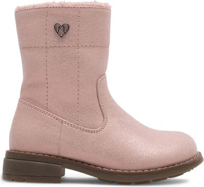 Nelli Blu - Buty zimowe dziecięce na zimę ze sklepu: eobuwie.pl w kategorii: Buty zimowe dziecięce - zdjęcie WP-EBWP-9KUZS-09B_5905588154129