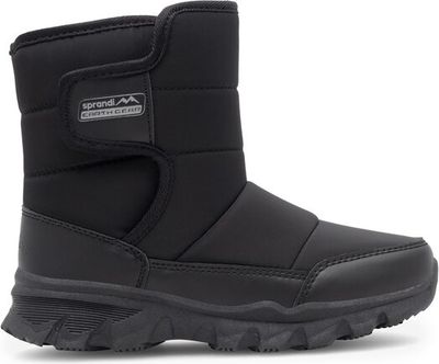 Buty zimowe dziecięce na zimę Sprandi ze sklepu: eobuwie.pl w kategorii: Buty zimowe dziecięce - zdjęcie WP-EBWP-9KUZS-09B_5905588161660