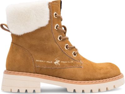 Buty zimowe dziecięce zimowe BEVERLY HILLS POLO CLUB ze sklepu: eobuwie.pl w kategorii: Buty zimowe dziecięce - zdjęcie WP-EBWP-9KUZS-09B_5905588170747