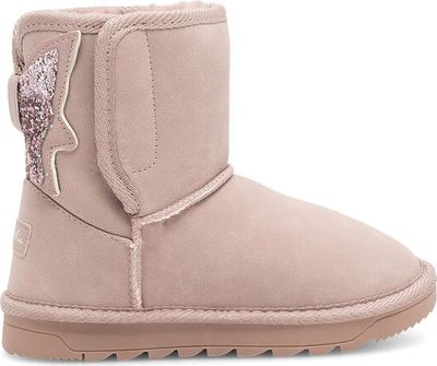 Buty zimowe dziecięce na zimę Nelli Blu ze sklepu: eobuwie.pl w kategorii: Buty zimowe dziecięce - zdjęcie WP-EBWP-9KUZS-09B_5905588179986