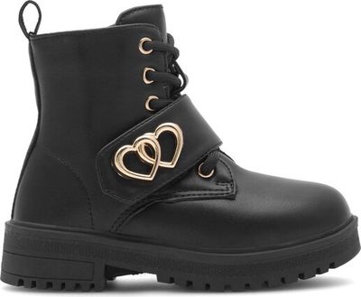 Buty zimowe dziecięce na zimę Nelli Blu ze sklepu: eobuwie.pl w kategorii: Buty zimowe dziecięce - zdjęcie WP-EBWP-9KUZS-09B_5905588180265