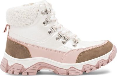 Buty zimowe dziecięce zimowe Nelli Blu ze sklepu: eobuwie.pl w kategorii: Buty zimowe dziecięce - zdjęcie WP-EBWP-9KUZS-09B_5905588182849