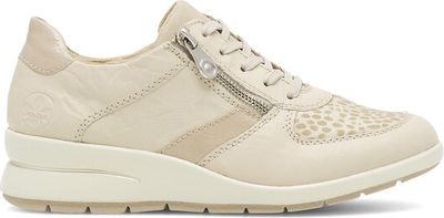 Rieker - Buty sportowe damskie na wiosnę ze sklepu: eobuwie.pl w kategorii: Buty sportowe damskie - zdjęcie WP-EBWP-9KUZS-09B_5905588226277