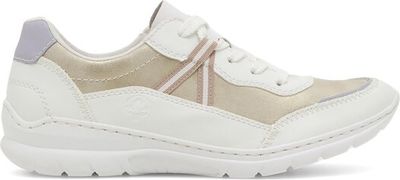 Buty sportowe damskie Rieker ze sklepu: eobuwie.pl w kategorii: Buty sportowe damskie - zdjęcie WP-EBWP-9KUZS-09B_5905588227427