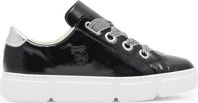 Buty sportowe damskie na wiosnę Rieker ze sklepu: eobuwie.pl w kategorii: Buty sportowe damskie - zdjęcie WP-EBWP-9KUZS-09B_5905588229896
