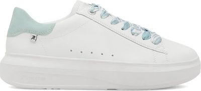 Buty sportowe damskie na wiosnę Rieker Revolution Lifestyle ze sklepu: eobuwie.pl w kategorii: Buty sportowe damskie - zdjęcie WP-EBWP-9KUZS-09B_5905588234081