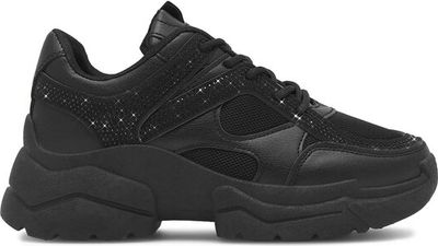 Buty sportowe damskie wiosenne DeeZee ze sklepu: eobuwie.pl w kategorii: Buty sportowe damskie - zdjęcie WP-EBWP-9KUZS-09B_5905588262480
