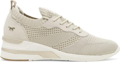 Buty sportowe damskie na wiosnę Mustang ze sklepu: eobuwie.pl w kategorii: Buty sportowe damskie - zdjęcie WP-EBWP-9KUZS-09B_5905588281627