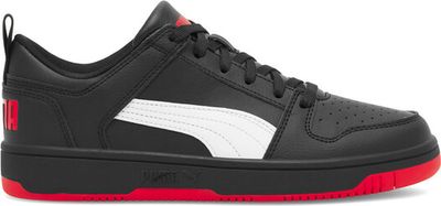 Buty sportowe dziecięce jesienne Puma ze sklepu: eobuwie.pl w kategorii: Buty sportowe dziecięce - zdjęcie WP-EBWP-9KUZS-09B_5905588283591