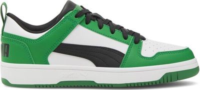 Buty sportowe dziecięce na wiosnę Puma ze sklepu: eobuwie.pl w kategorii: Buty sportowe dziecięce - zdjęcie WP-EBWP-9KUZS-09B_5905588284185