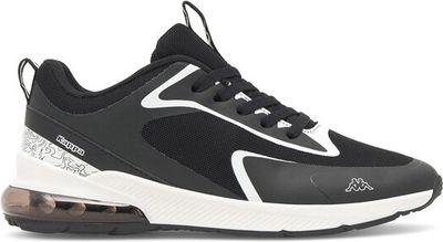 Buty sportowe dziecięce na wiosnę Kappa ze sklepu: eobuwie.pl w kategorii: Buty sportowe dziecięce - zdjęcie WP-EBWP-9KUZS-09B_5905588304357