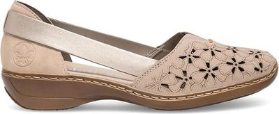 Buty sportowe damskie Rieker ze sklepu: eobuwie.pl w kategorii: Buty sportowe damskie - zdjęcie WP-EBWP-9KUZS-09B_5905588310686