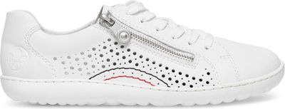 Buty sportowe damskie na wiosnę Rieker ze sklepu: eobuwie.pl w kategorii: Buty sportowe damskie - zdjęcie WP-EBWP-9KUZS-09B_5905588311973