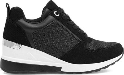 Buty sportowe damskie na wiosnę Clara Barson ze sklepu: eobuwie.pl w kategorii: Buty sportowe damskie - zdjęcie WP-EBWP-9KUZS-09B_5905588312475