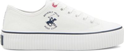 Trampki damskie na wiosnę BEVERLY HILLS POLO CLUB ze sklepu: eobuwie.pl w kategorii: Trampki damskie - zdjęcie WP-EBWP-9KUZS-09B_5905588319030