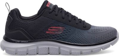 Buty sportowe męskie jesienne Skechers ze sklepu: eobuwie.pl w kategorii: Buty sportowe męskie - zdjęcie WP-EBWP-9KUZS-09B_5905588322337