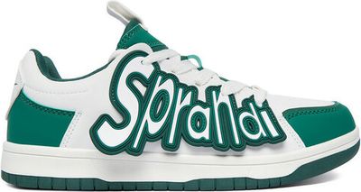 Buty sportowe dziecięce na wiosnę Sprandi ze sklepu: eobuwie.pl w kategorii: Buty sportowe dziecięce - zdjęcie WP-EBWP-9KUZS-09B_5905588329640