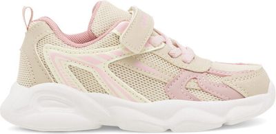 Buty sportowe dziecięce na wiosnę Sprandi ze sklepu: eobuwie.pl w kategorii: Buty sportowe dziecięce - zdjęcie WP-EBWP-9KUZS-09B_5905588334620