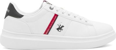 BEVERLY HILLS POLO CLUB - Buty sportowe męskie na wiosnę ze sklepu: eobuwie.pl w kategorii: Buty sportowe męskie - zdjęcie WP-EBWP-9KUZS-09B_5905588347842