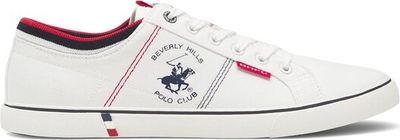 Trampki męskie na wiosnę BEVERLY HILLS POLO CLUB ze sklepu: eobuwie.pl w kategorii: Trampki męskie - zdjęcie WP-EBWP-9KUZS-09B_5905588359241