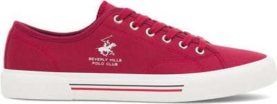 Trampki męskie wiosenne BEVERLY HILLS POLO CLUB ze sklepu: eobuwie.pl w kategorii: Trampki męskie - zdjęcie WP-EBWP-9KUZS-09B_5905588359548