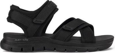 Sandały damskie na lato Skechers ze sklepu: eobuwie.pl w kategorii: Sandały damskie - zdjęcie WP-EBWP-9KUZS-09B_5905588384410