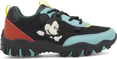 Mickey&Friends - Buty sportowe dziecięce na wiosnę ze sklepu: eobuwie.pl w kategorii: Buty sportowe dziecięce - zdjęcie WP-EBWP-9KUZS-09B_5905588391258