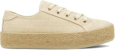 Espadryle damskie na wiosnę DeeZee ze sklepu: eobuwie.pl w kategorii: Espadryle damskie - zdjęcie WP-EBWP-9KUZS-09B_5905588401421