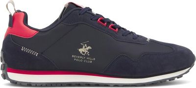 Buty sportowe męskie jesienne BEVERLY HILLS POLO CLUB ze sklepu: eobuwie.pl w kategorii: Buty sportowe męskie - zdjęcie WP-EBWP-9KUZS-09B_5905588408826