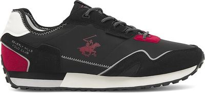 Buty sportowe męskie na jesień BEVERLY HILLS POLO CLUB ze sklepu: eobuwie.pl w kategorii: Buty sportowe męskie - zdjęcie WP-EBWP-9KUZS-09B_5905588409168