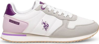 U.S Polo Assn. - Buty sportowe damskie na wiosnę ze sklepu: eobuwie.pl w kategorii: Buty sportowe damskie - zdjęcie WP-EBWP-9KUZS-09B_5905588412601