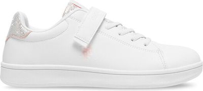 U.S Polo Assn. - Buty sportowe dziecięce na wiosnę ze sklepu: eobuwie.pl w kategorii: Buty sportowe dziecięce - zdjęcie WP-EBWP-9KUZS-09B_5905588413226