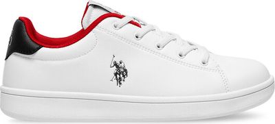 U.S Polo Assn. - Buty sportowe dziecięce na wiosnę ze sklepu: eobuwie.pl w kategorii: Buty sportowe dziecięce - zdjęcie WP-EBWP-9KUZS-09B_5905588413462