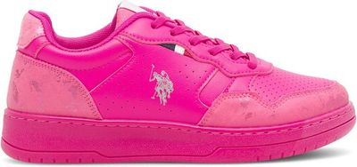 U.S Polo Assn. - Buty sportowe dziecięce na wiosnę ze sklepu: eobuwie.pl w kategorii: Buty sportowe dziecięce - zdjęcie WP-EBWP-9KUZS-09B_5905588413677