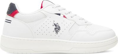 Buty sportowe dziecięce na wiosnę U.S Polo Assn. ze sklepu: eobuwie.pl w kategorii: Buty sportowe dziecięce - zdjęcie WP-EBWP-9KUZS-09B_5905588413851