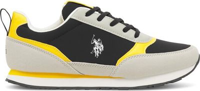 Buty sportowe dziecięce wiosenne U.S Polo Assn. ze sklepu: eobuwie.pl w kategorii: Buty sportowe dziecięce