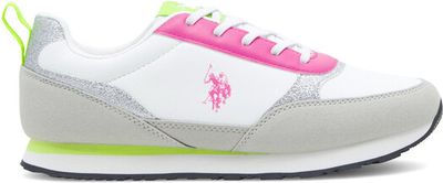 Buty sportowe damskie wiosenne U.S Polo Assn. ze sklepu: eobuwie.pl w kategorii: Buty sportowe damskie - zdjęcie WP-EBWP-9KUZS-09B_5905588414094