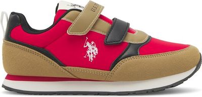 U.S Polo Assn. - Buty sportowe dziecięce na wiosnę ze sklepu: eobuwie.pl w kategorii: Buty sportowe dziecięce - zdjęcie WP-EBWP-9KUZS-09B_5905588414230