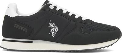 Buty sportowe męskie jesienne U.S Polo Assn. ze sklepu: eobuwie.pl w kategorii: Buty sportowe męskie - zdjęcie WP-EBWP-9KUZS-09B_5905588415138
