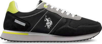 Buty sportowe męskie U.S Polo Assn. ze sklepu: eobuwie.pl w kategorii: Buty sportowe męskie