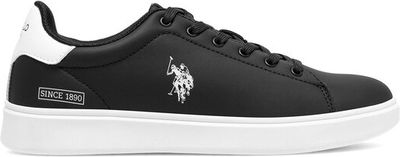 Buty sportowe damskie wiosenne U.S Polo Assn. ze sklepu: eobuwie.pl w kategorii: Buty sportowe damskie - zdjęcie WP-EBWP-9KUZS-09B_5905588415701