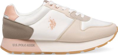 Buty sportowe damskie na wiosnę U.S Polo Assn. ze sklepu: eobuwie.pl w kategorii: Buty sportowe damskie - zdjęcie WP-EBWP-9KUZS-09B_5905588415978