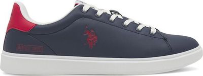 Buty sportowe męskie na wiosnę U.S Polo Assn. ze sklepu: eobuwie.pl w kategorii: Buty sportowe męskie - zdjęcie WP-EBWP-9KUZS-09B_5905588416326