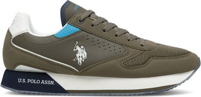 Buty sportowe męskie wiosenne jesienne U.S Polo Assn. ze sklepu: eobuwie.pl w kategorii: Buty sportowe męskie - zdjęcie WP-EBWP-9KUZS-09B_5905588416616