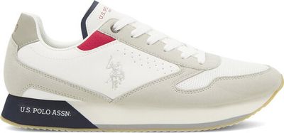 Buty sportowe męskie na wiosnę U.S Polo Assn. ze sklepu: eobuwie.pl w kategorii: Buty sportowe męskie - zdjęcie WP-EBWP-9KUZS-09B_5905588416630